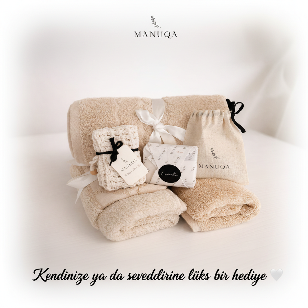 MANUQA Feed Reklam Görseli