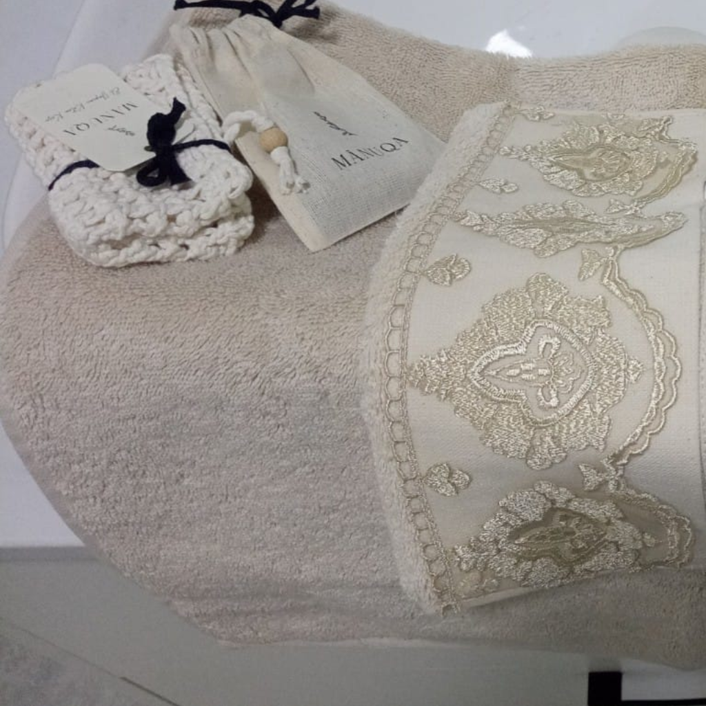 ManuQa Premium Banyo & Spa Hediye Seti – Lüks Bakım Deneyimi