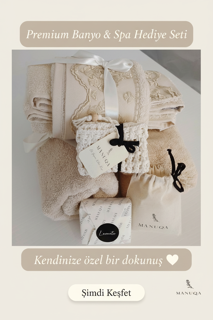 MANUQA Stories Reklam Görseli